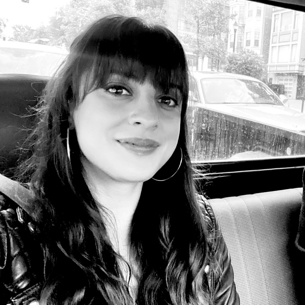 Meet your Posher, Nadia